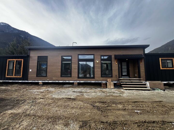 Property Photo: Sve97 Old Hope Princeton Highway BC V0X 1L5