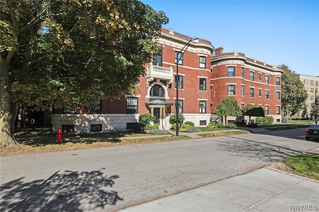 Property Photo: 63 Barker Street 2 NY 14209