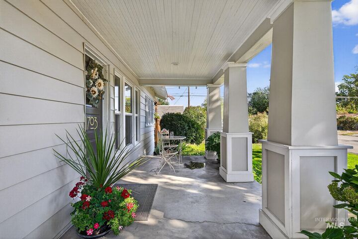 Property Photo: 1703 N Hartman St. ID 83704