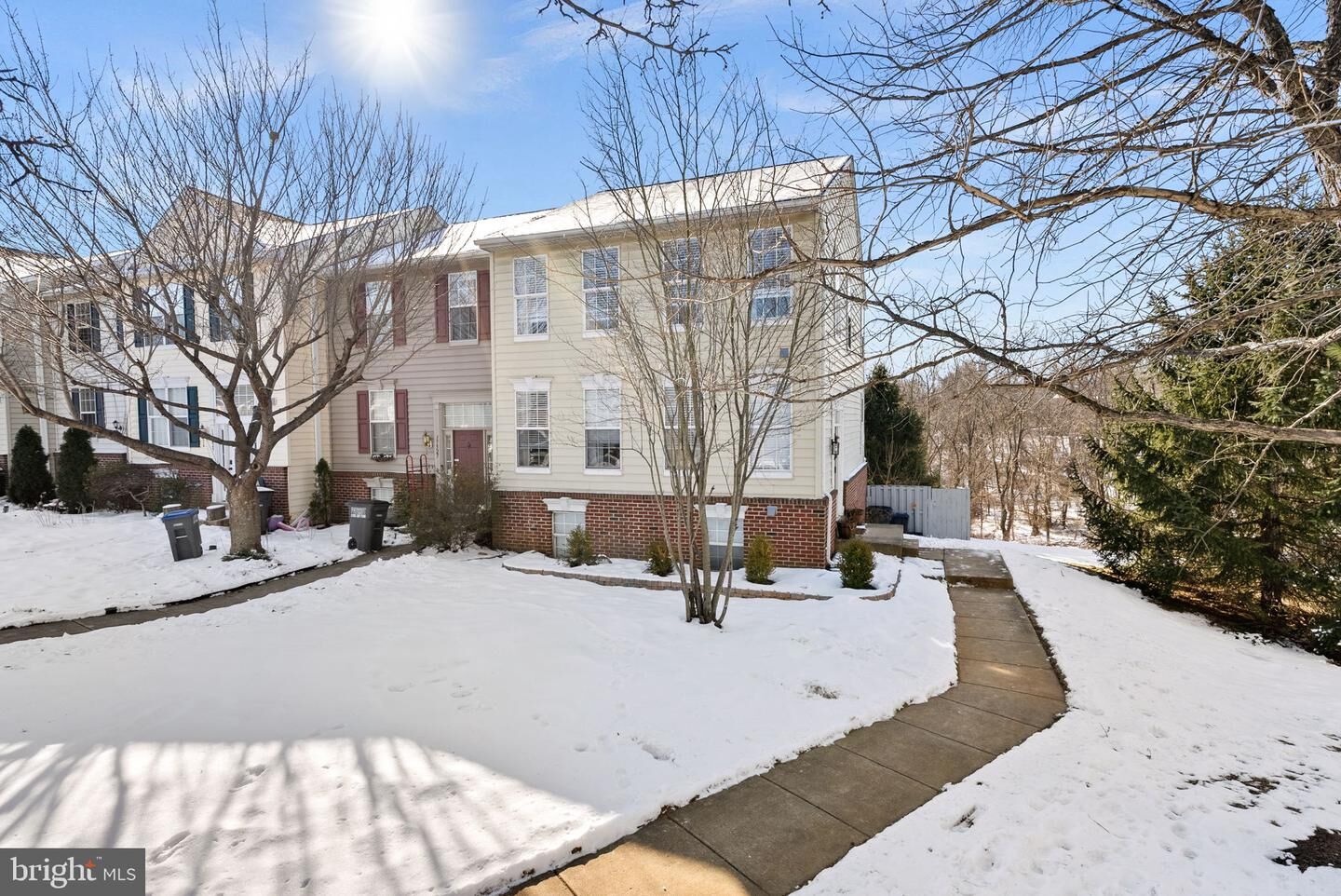 Property Photo:  17525 Bristol Terrace  VA 20141 