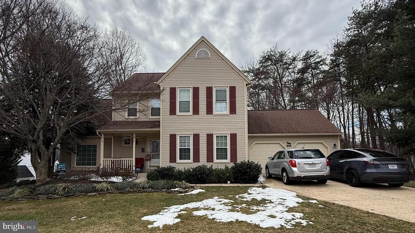 Property Photo:  9115 Northedge Drive  VA 22153 