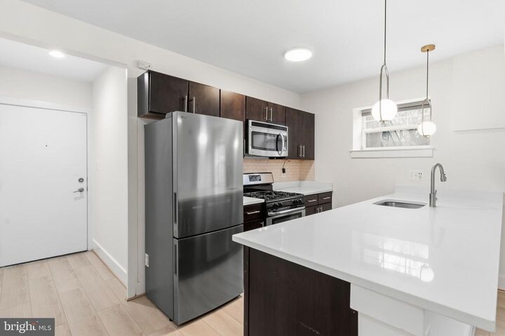 Property Photo:  4226 7th Street NW 101  DC 20011 