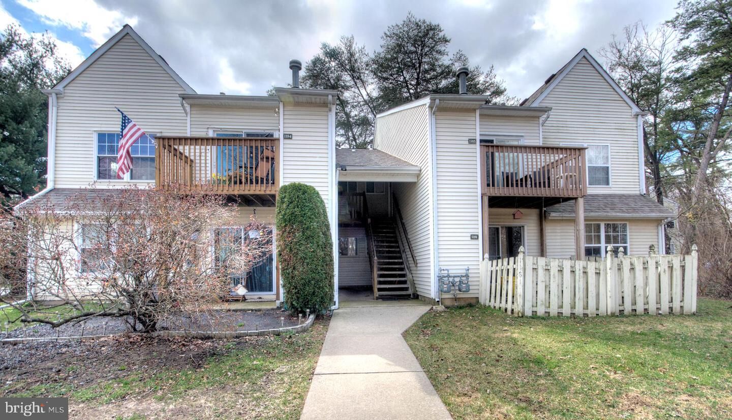 Property Photo: 1180 Tristram Circle NJ 08051