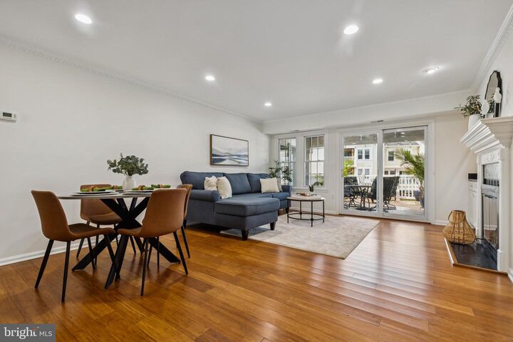 Property Photo:  3353 Lakeside View Drive 8-3  VA 22041 