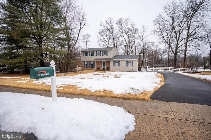 Property Photo:  2732 Valley Woods Road  PA 19440 