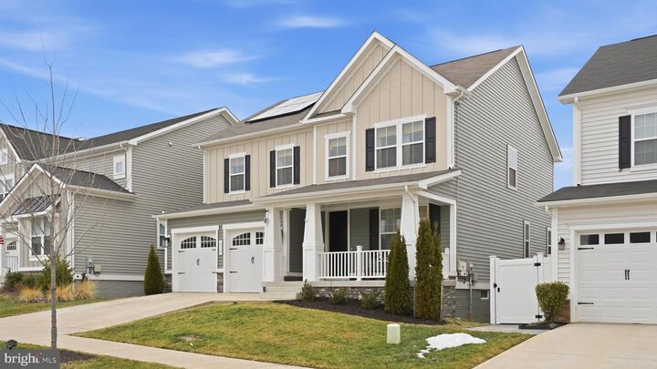 Property Photo:  416 Smokebush Drive  VA 22554 