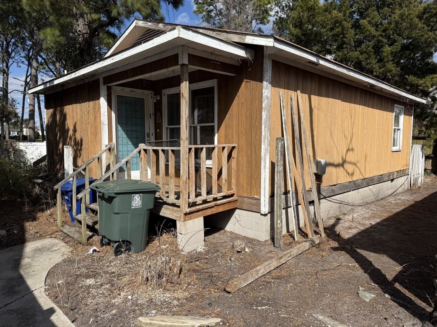 Property Photo:  2008 Edge Dr.  SC 29582 