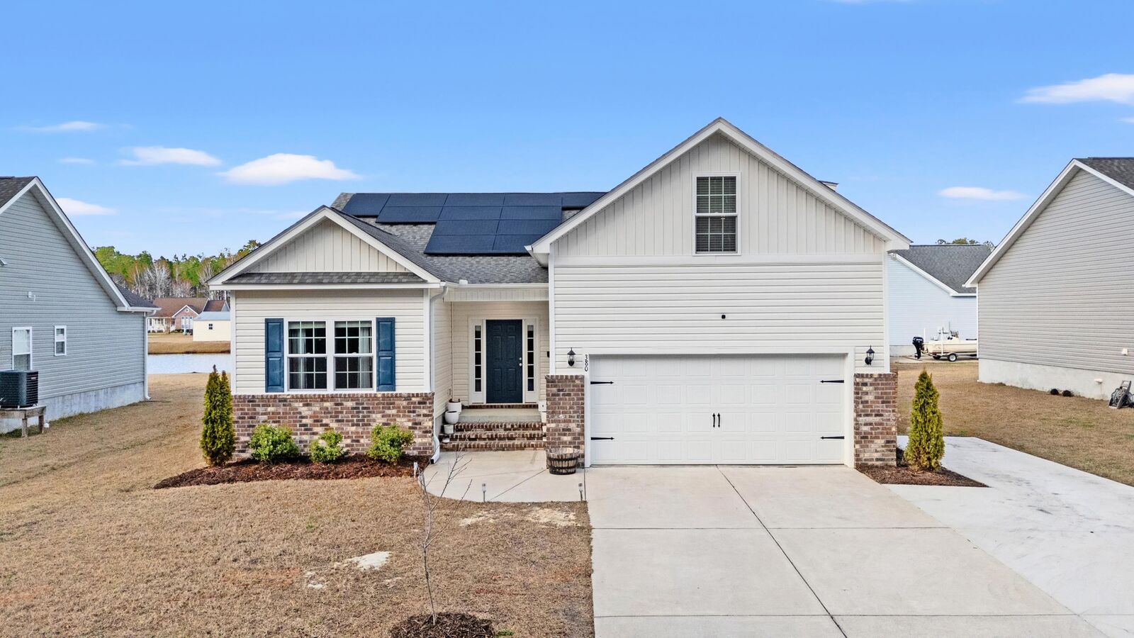 Property Photo: 380 Rose Ave. SC 29440