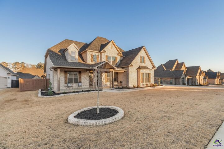 Property Photo:  119 Dewberry Trail  GA 31047 