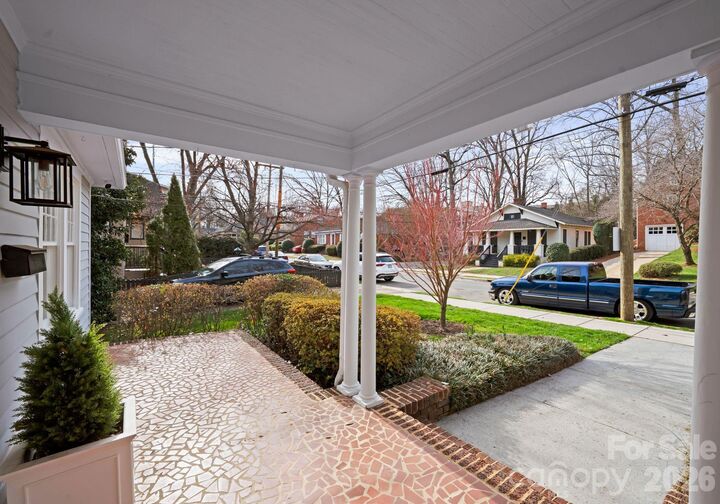 Property Photo: 1207 Buchanan Street NC 28203