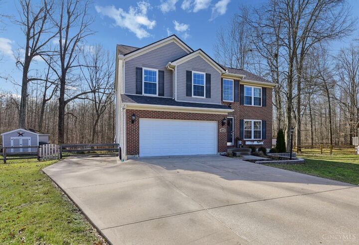 Property Photo:  5906 Greywolf Court  OH 45150 