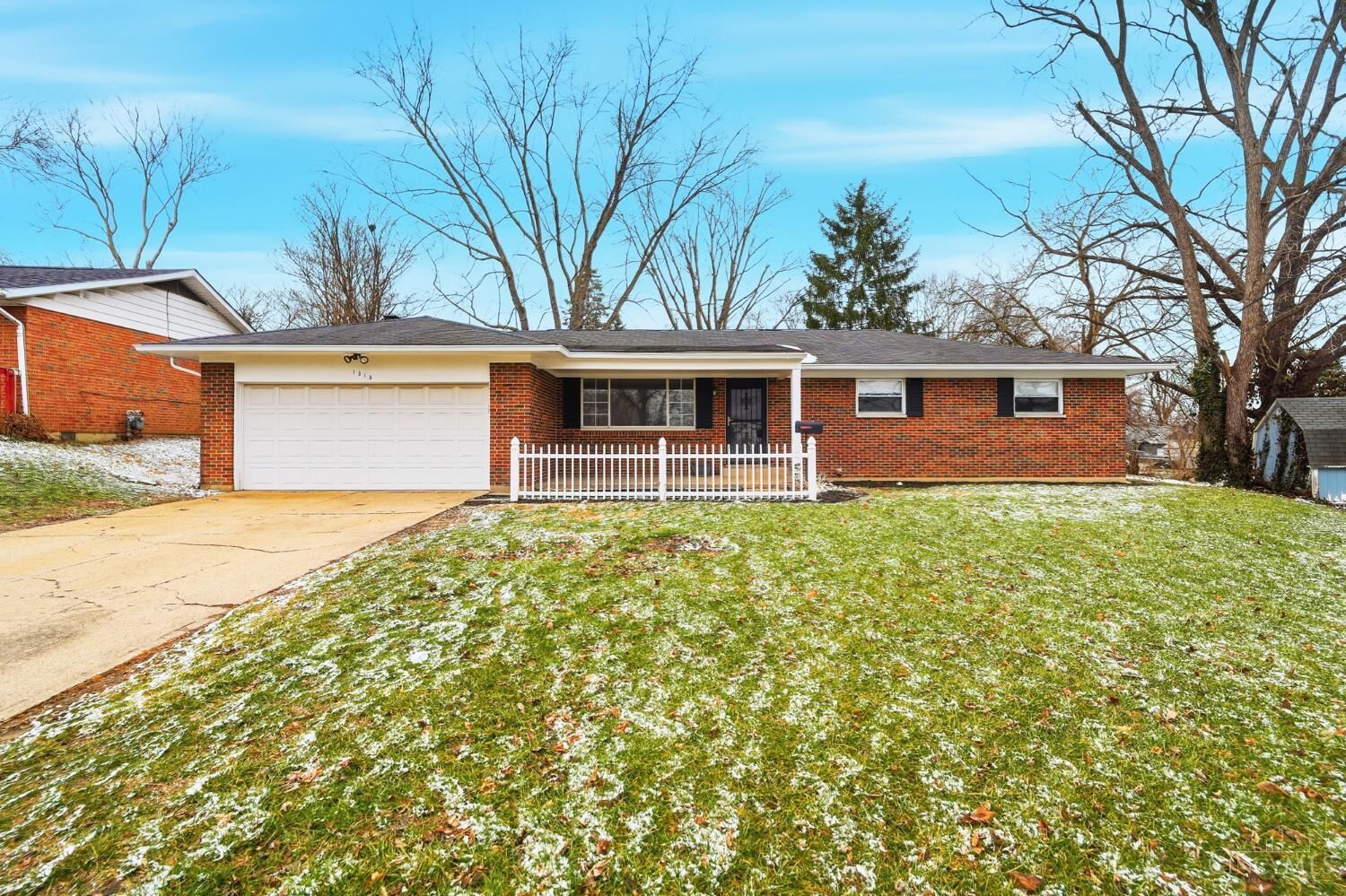 Property Photo: 1315 Brentwood Street OH 45044