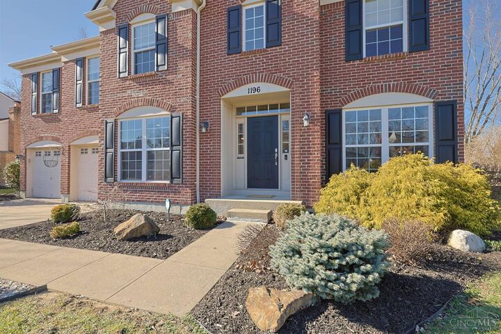Property Photo:  1196 Creekstone Drive  OH 45103 