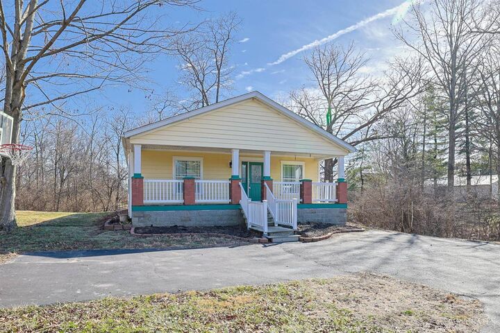 Property Photo: 9548 Butler Warren Road OH 45241