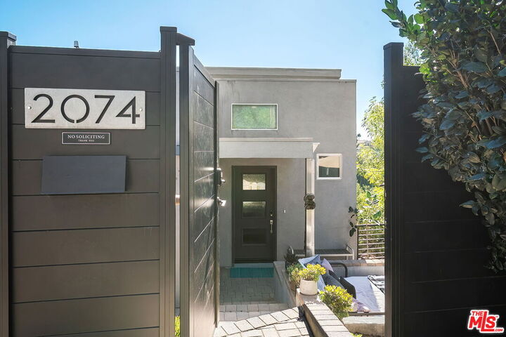 Property Photo:  2074 Cerro Gordo St  CA 90039 