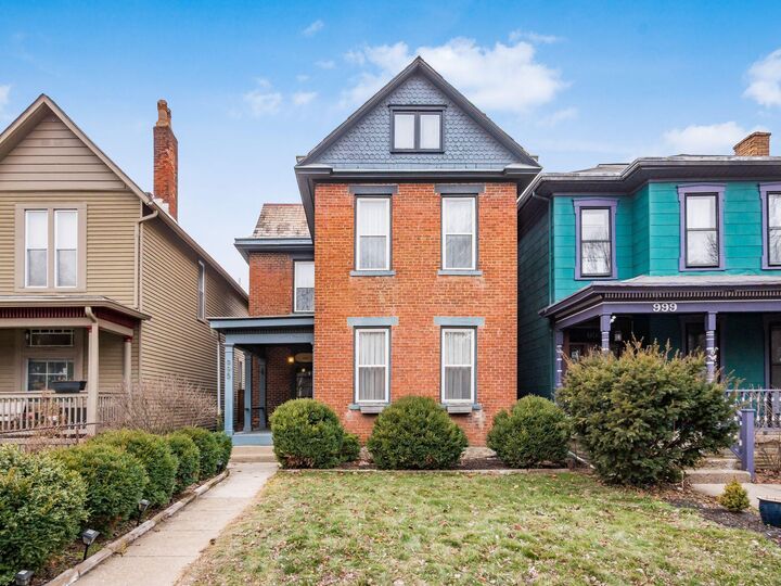 Property Photo: 995 Harrison Avenue OH 43201