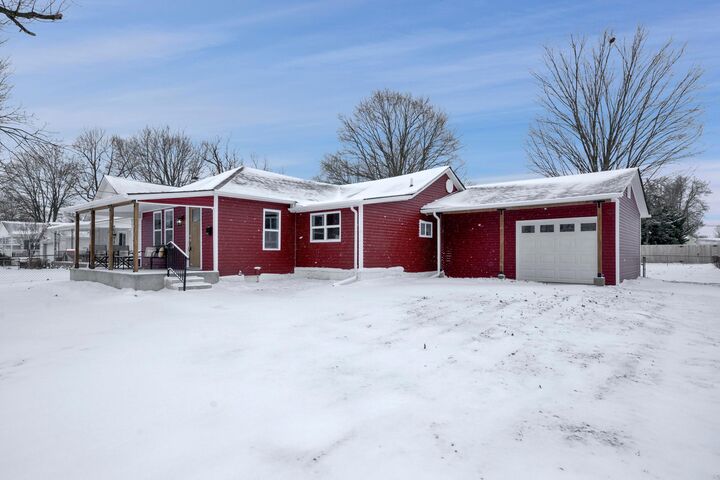 Property Photo: 152 Elm Street OH 43031