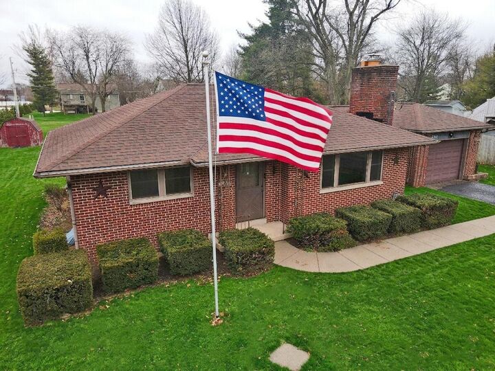 Property Photo:  4256 Hoover Road  OH 43123 