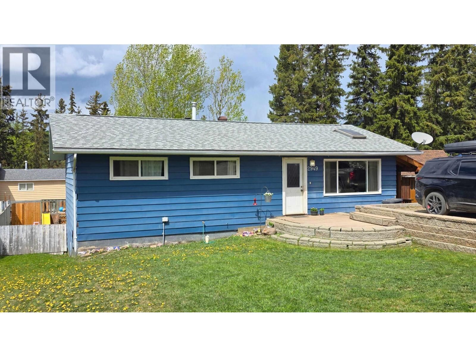 Property Photo: 2949 Pearson Road BC V0J 1Z0