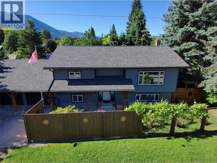 Property Photo: 303 Delany Avenue BC V0G 2C0