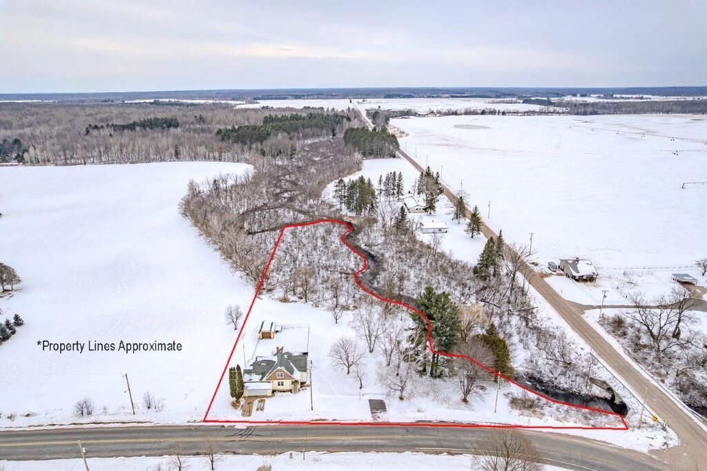 Property Photo: 182806 County Road C WI 54499