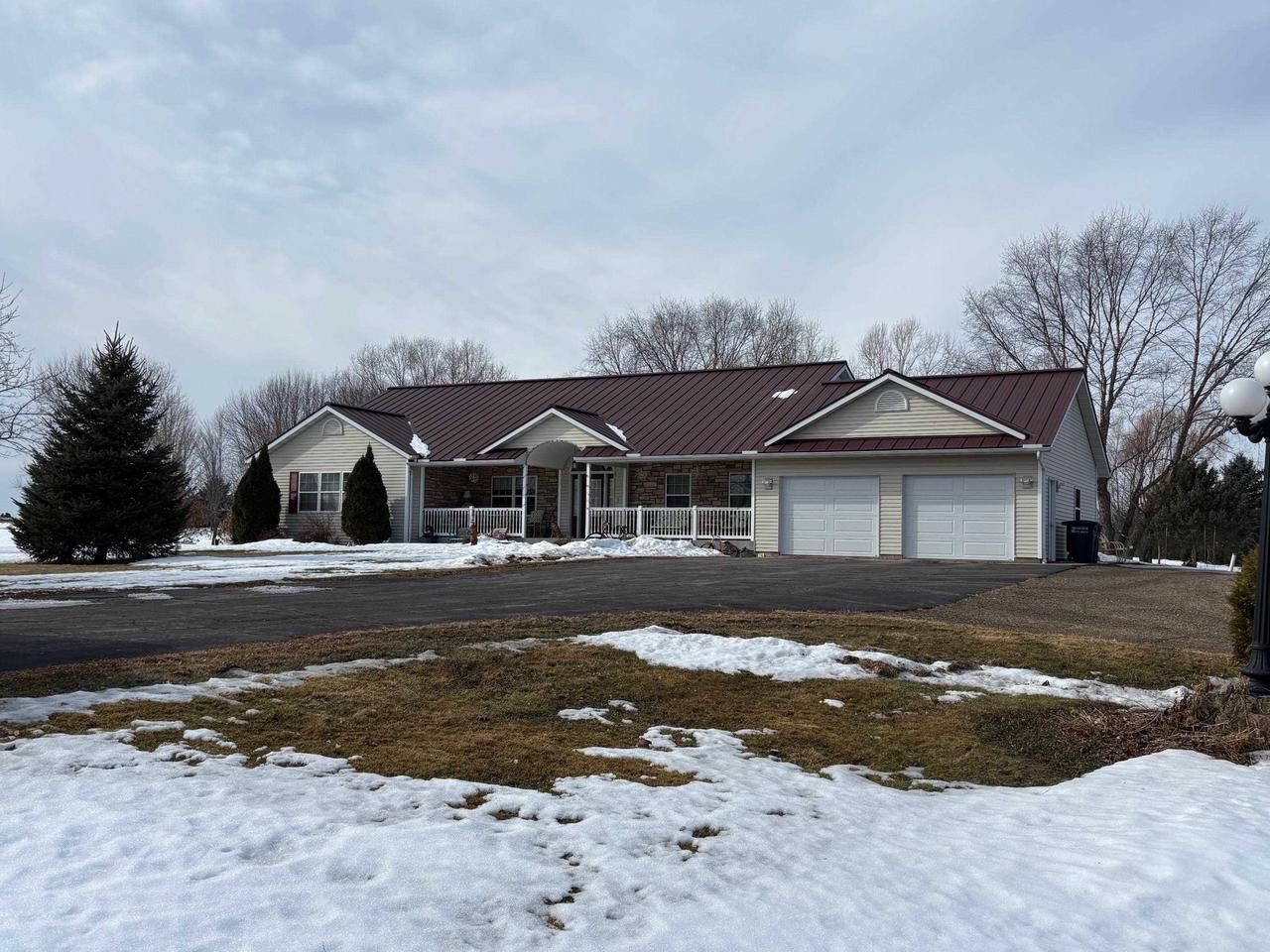 Property Photo:  N383 Hilltop Lane  WI 54452 