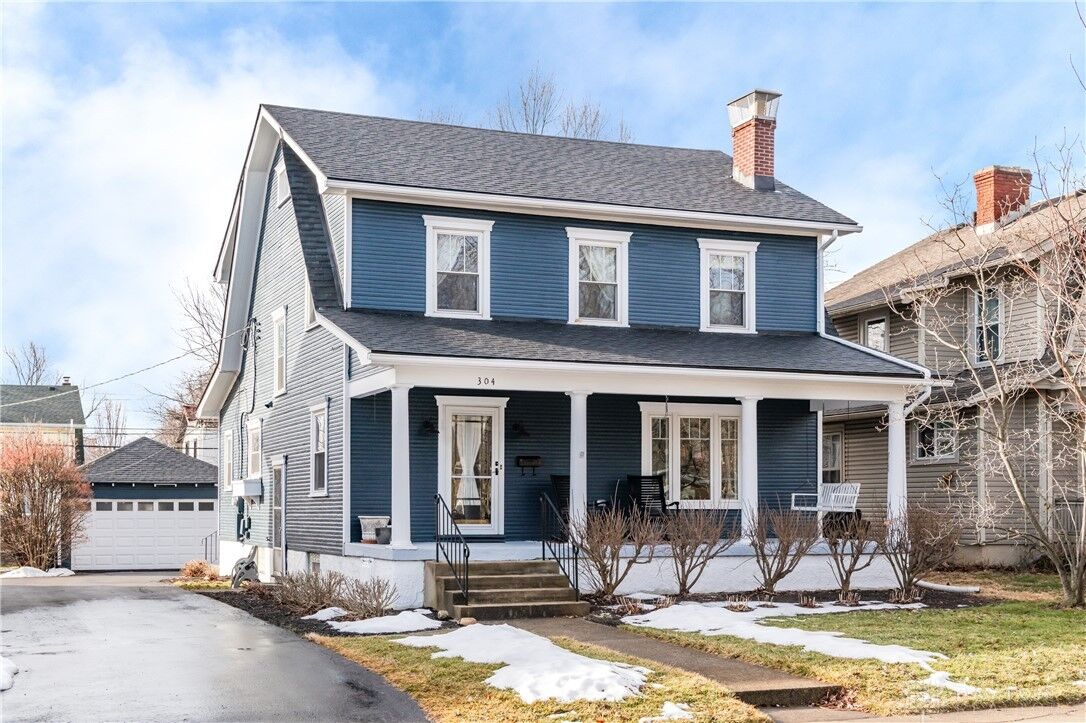 Property Photo:  304 Forrer Boulevard  OH 45419 