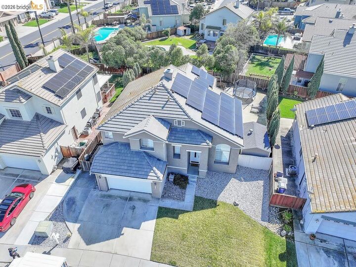 Property Photo: 4010 Goleta Pl CA 94505