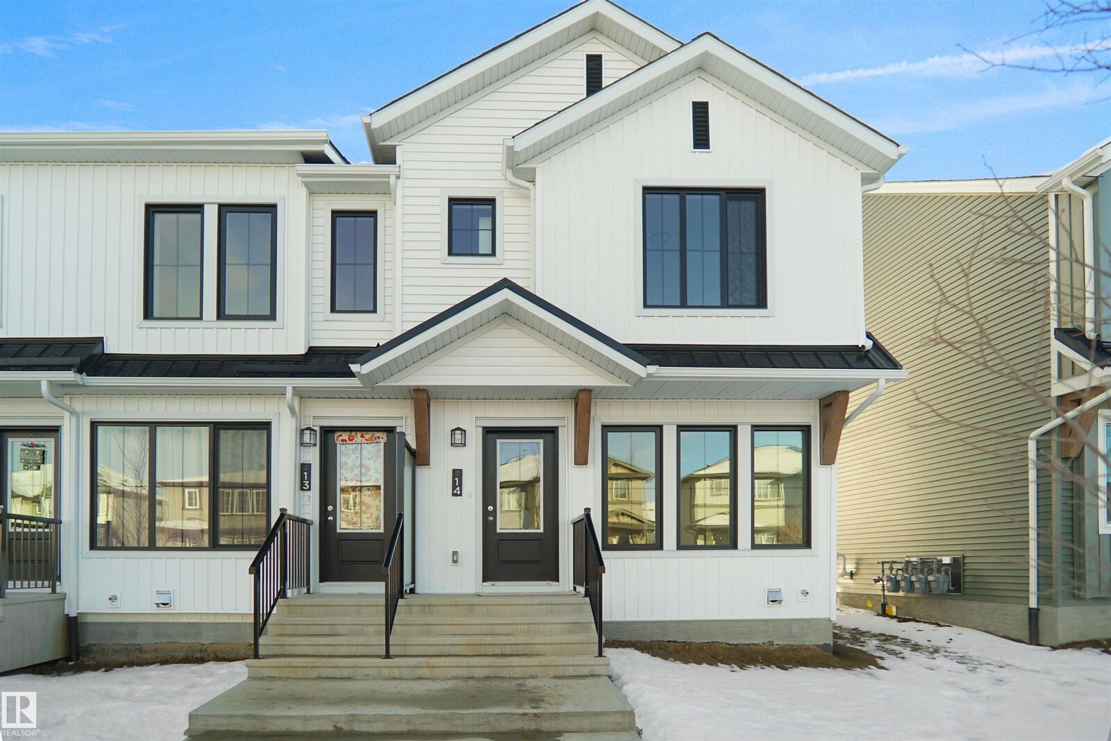 Property Photo:  3705 141 Street SW 3  AB T6W 5M9 