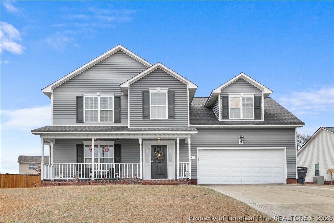Property Photo:  45 Yancey Court  NC 28390 