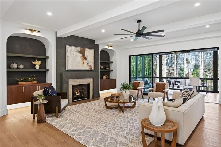 Property Photo:  2617 Winding Lane NE  GA 30319 