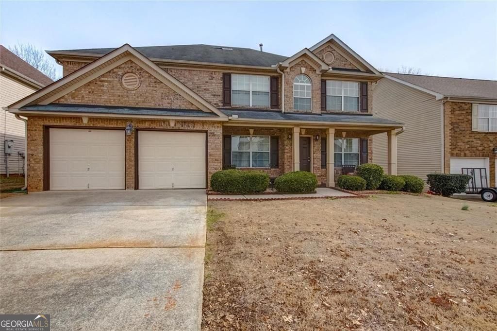Property Photo:  1828 Sandy Trail Drive  GA 30228 