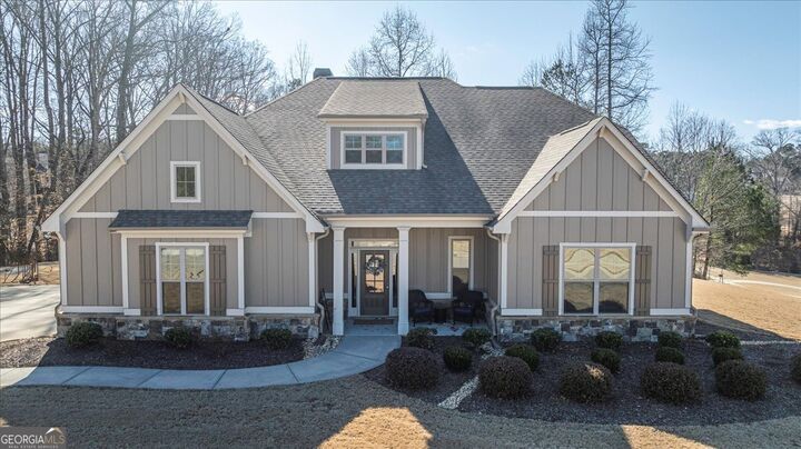 Property Photo:  309 Sterling Lake Way  GA 30549 