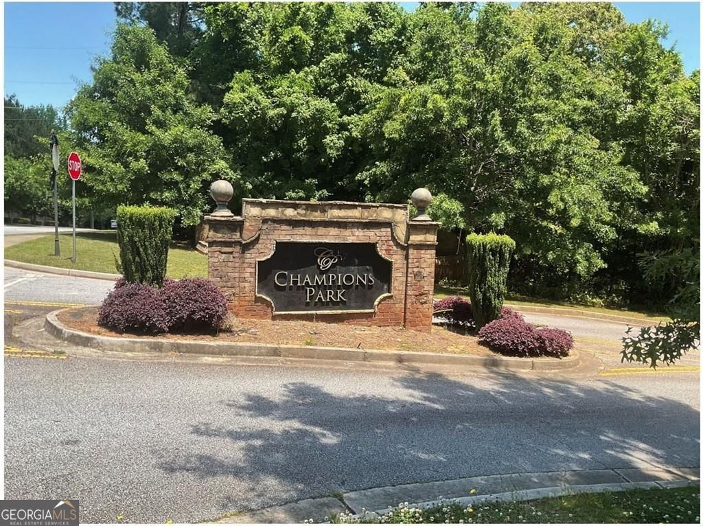 Property Photo:  609 Katy Creek  GA 30349 