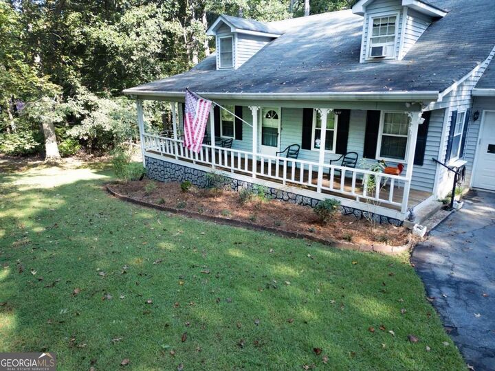 Property Photo:  45 Pelican Circle  GA 31064 