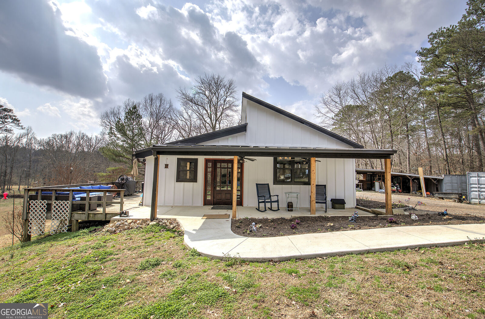 Property Photo:  675 McGee Bend Road SW  GA 30124 