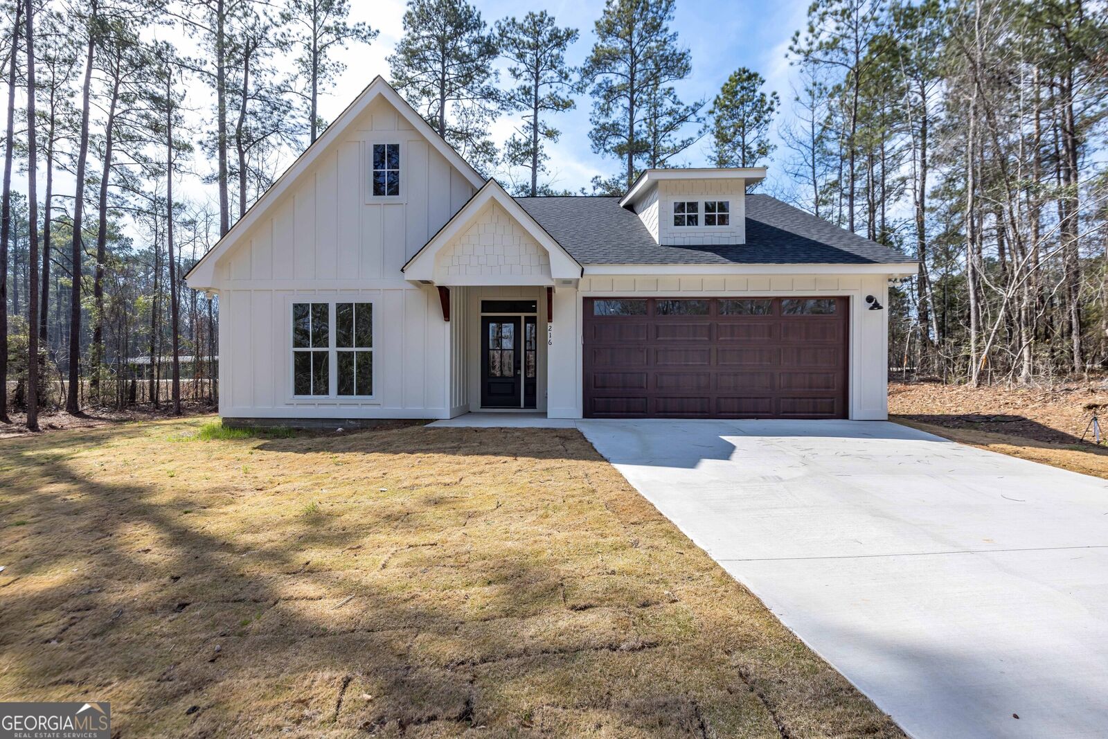 Property Photo:  216 Oak Drive  GA 31822 