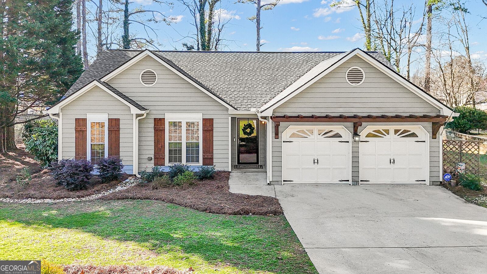 Property Photo:  507 Longwood Lane  GA 30269 