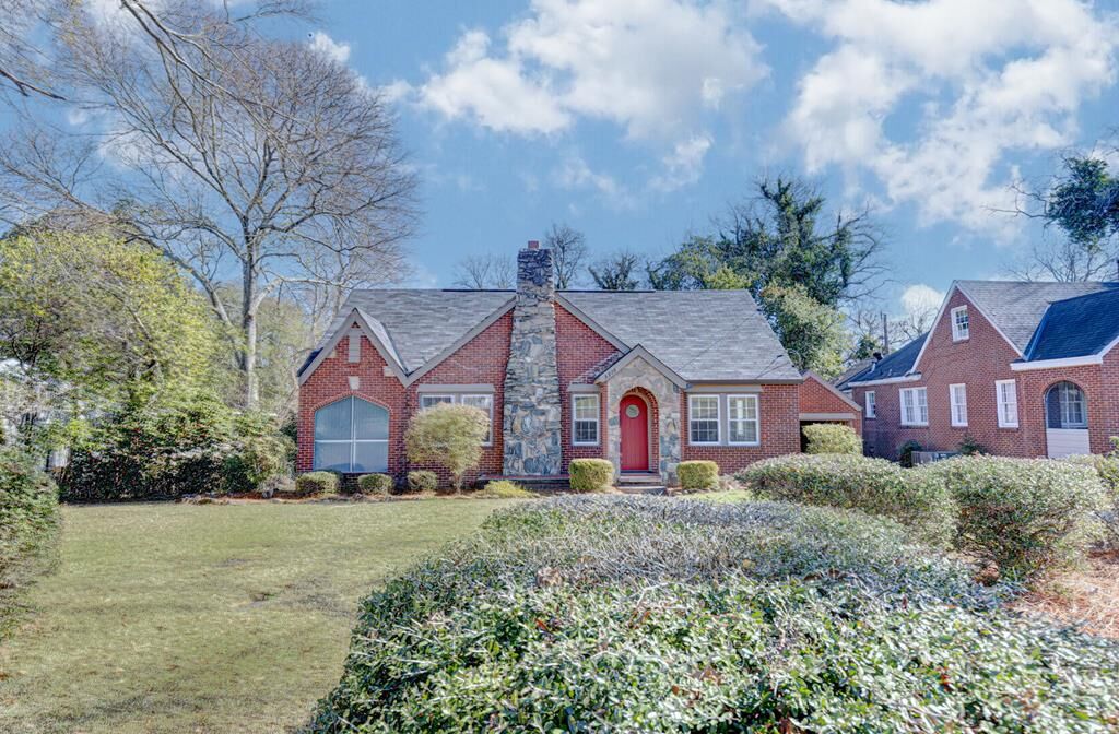 Property Photo: 3316 Woodlawn Avenue GA 31904