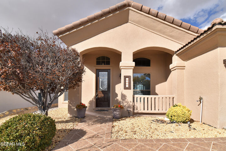 Property Photo:  6337 Franklin Gate Drive  TX 79912 