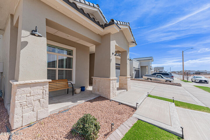 Property Photo:  2504 Tony Harper Street  TX 79938 