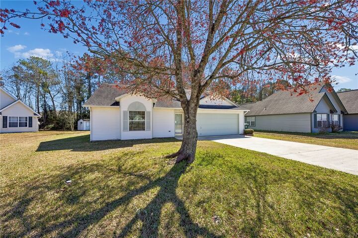 Property Photo:  134 Lake Ashley Drive  GA 31548 