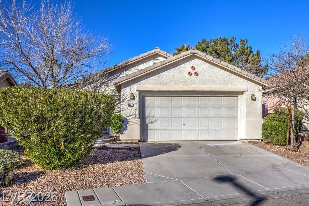 Property Photo: 3227 Velvet Rose Street NV 89135
