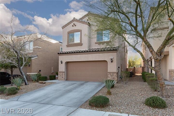 Property Photo: 8465 Spirit Vale Avenue NV 89117