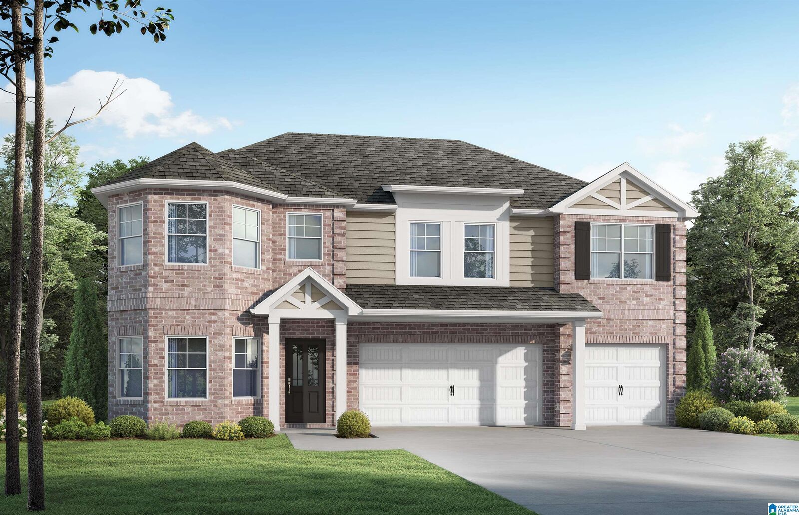 Property Photo: 8069 Kimbrell Station Loop AL 35111