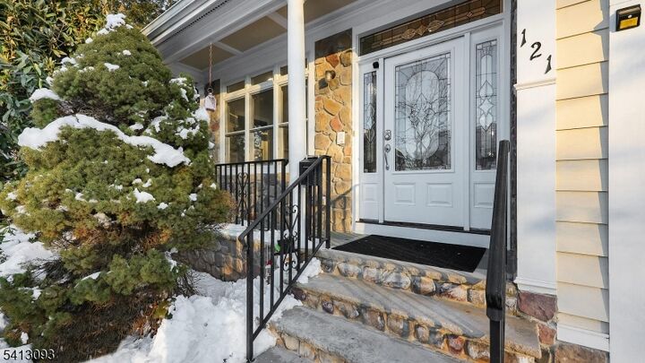 Property Photo: 121 Greene Pl NJ 07090