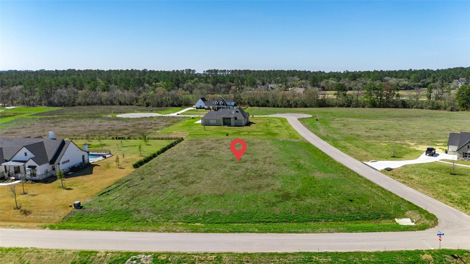 Property Photo:  8572 Cedar Lake Lane  TX 77363 