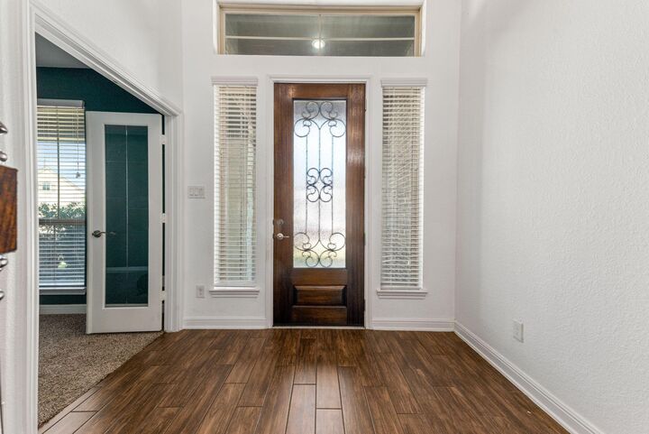 Property Photo:  23827 Padauk Tree Trail  TX 77493 