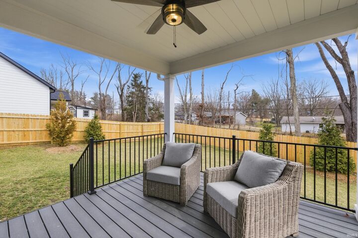 Property Photo: 4426 N Preakness Lane IN 47404