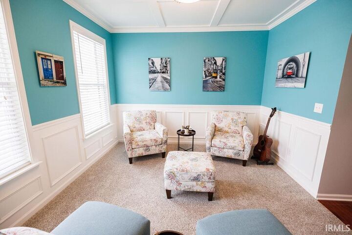 Property Photo: 5352 W Cobblestone Street IN 47403-8204